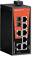 Weidmüller IE-SW-BL08-7TX-1SCS Industrial Ethernet Switch