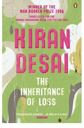 TheInheritance of Loss by Desai, Kiran ( Author ) ON Jun-07-2007, Paperback