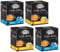 Bialetti: Two Pair Napoli + Venezia Set of 64 Capsules * (2+2) * by Bialetti