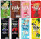 8 Flavours of Pocky - Pocky Matcha, Double Chocolate, Strawberry, Chocolate, Fruity Blueberry, Fruity Strawberry, Milky and Choco Banana (8 Boxes) by @Bangkok