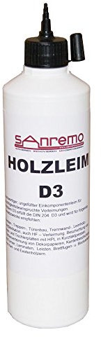 Sanremo4you d3 colle à bois 1000 g