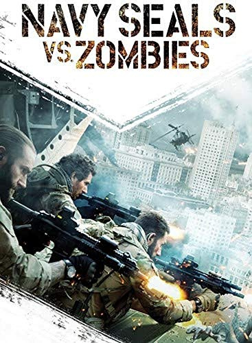 Navy Seals: Battle For New Orleans - DVD