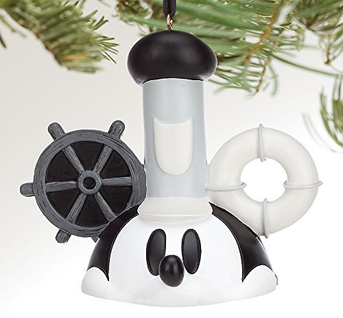 Disney Micky-Maus-Ohrhut – Steamboat Willie