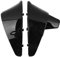 XMT-MOTOR Rivestimento laterale ABS per Honda Shadow VT600 VLX 600 STEED400 1988-1998