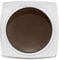 NYX Professional Makeup Tame & Frame Brow Pomade - wasserfeste Augenbrauenpomade, wischfestes Gel in 5 Farbtönen, für Haut und Härchen, 5g, Espresso 04
