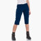 Schöffel Damen Pants Caracas2, leichte und kühlende Wanderhose aus elastischem Stoff, vielseitige Outdoor Hose mit optimaler Passform und praktischen Taschen, dress blues, 38
