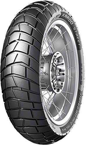Motorradreifen 130/80 R17 65V Metzeler KAROO™ Street TL REAR
