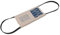 Correa 1231H Poly V lavadora 41003164 Candy