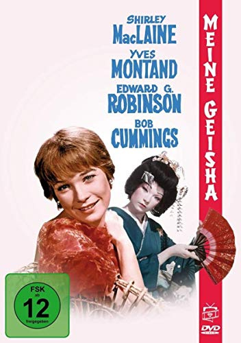 Meine Geisha (Filmjuwelen) [DVD] [1962]