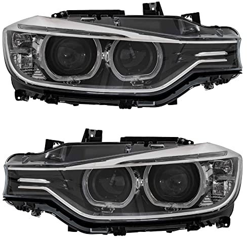 Xenon Scheinwerfer Hauptscheinwerfer Set für 3er Touring F31 Bj. 11-15