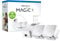 Devolo Magic 1 WiFi mini Multiroom Kit (1200Mbit, G.hn, Powerline + WLAN, Mesh), 8570