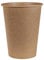 ISAP France 50 Gobelets en kraft 280 ml