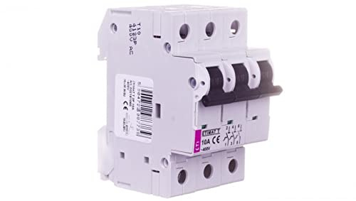 Leistungsbegrenzer ETIMAT T 3P 10A 002181060 eti-polam 5904722987739