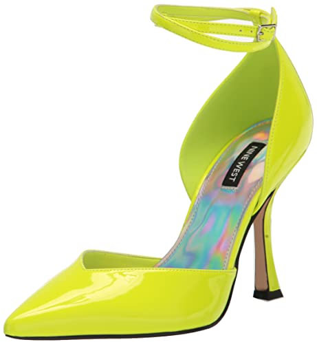 Nine West Zapatos de tacón Frends para mujer, Lima 310, 35.5 EU