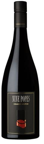 Charles Melton, `Nine Popes` Barossa Valley, RED WINE (case of 3x1500cl) Australia/South Australia