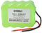 EXTENSILO Batería reemplaza Bosch VXAS010V00 para aspiradora (3500 mAh, 14,4 V, NiMH)
