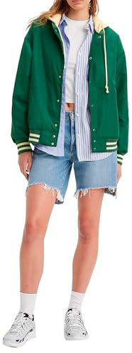 Levi's Women's 501 '90s MID Length Shorts, Feeling The Music, 24