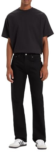 Levi's Men's 527 Slim Boot Cut Jeans, In a Minute Rinse, 38W / 34L