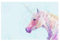 Bilderwelten Fototapete Mystisches Einhorn 190x288 cm Vlies-Tapete XXL Smart Wandtapete Wanddekoration Wohnzimmer Schlafzimmer