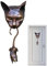 Nupaque Katze Maus Türklopfer,Katze Maus Wanddeko Outdoor | Türklopfer, Dekoration, Wanddekoration, hängende Statue, Wandskulpturen