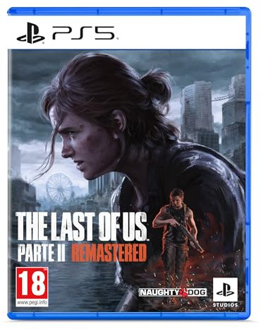 The Last of Us Parte II Remastered