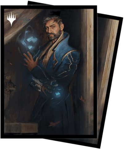 MTG: Murders at Karlov Manor 100ct Deck Protector Sleeves v1