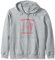 The kebab man thinks I'm cool - Doner kebab Zip Hoodie