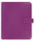 FILOFAX Saffiano A5 Organiser Raspberry 2025