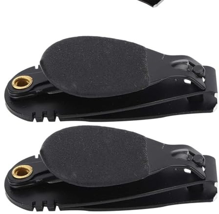 2 Pcs Fly Fishing Clippers Line Cutter Fishing Line Scissors Outdoor Rope Fly Tool Line Cutter Multifunctional 3 in 1 Tackle Box Accessory