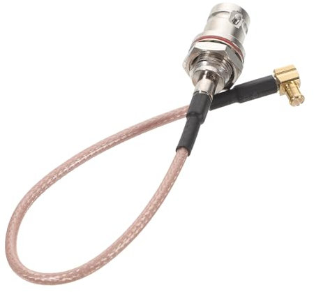 UKCOCO bnc-adapterkabel WLAN to go WLAN Radio Wireless LAN repider WLAN Radio WLAN Wi-Fi