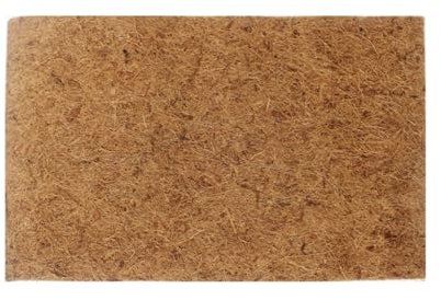 YPREWY Reptilien-Bettwäsche für Terrarien, wasserdicht, Kokosfaser-Teppich, BeardedDragon Liner Matte für Schildkröten-Geckos