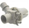 ZWFYJEWU Pompa di Scarico di Ricambio, Compatibile con Lavatrice LG DP040 012 4681EA1007A 120 V.