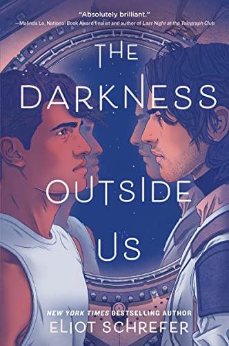 The Darkness Outside Us: Ambrose and Kodiak wake alone on a rescue spaceship, sworn enemies forced to uncover dark secrets―and maybe fall in love.