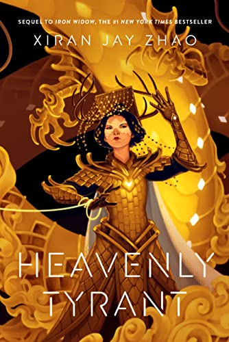 Heavenly Tyrant: The Number 1 New York Times Bestseller: 2 (Iron Widow)
