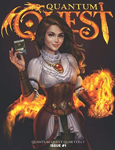 Quantum Quest Quarterly: Issue #1