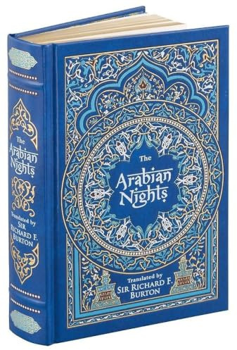 Arabian Nights: Richard E. Burton (Barnes & Noble Collectible Editions)