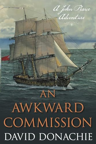 An Awkward Commission: A John Pearce Adventure: 3