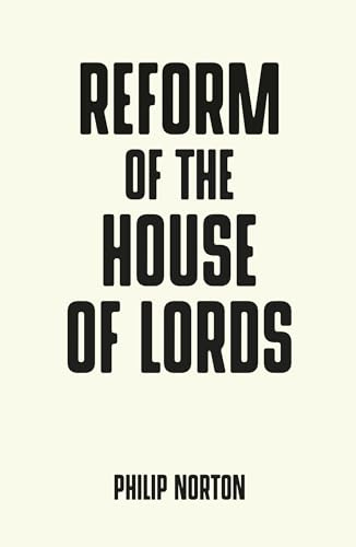 Reform of the House of Lords (Pocket Politics)
