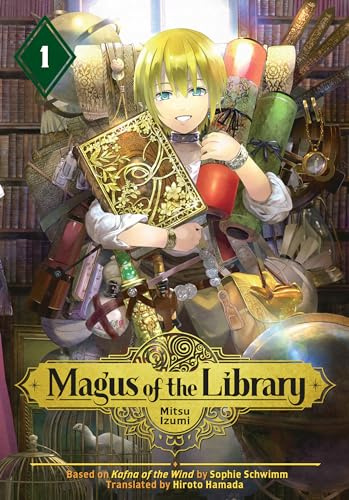 Magus of the Library 1 (MAGUS OF LIBRARY GN)