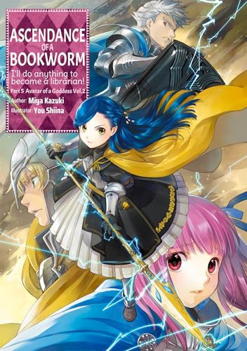 Ascendance of a Bookworm: Part 5 Volume 2 (Light Novel): 23 (Ascendance of a Bookworm (light novel), 23)