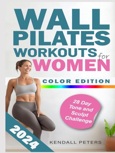 Wall Pilates Workouts for Women