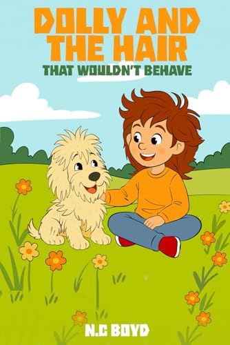 Dolly and The Hair That Wouldn't Behave