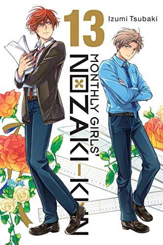 Monthly Girls' Nozaki-kun, Vol. 13 (Volume 13)