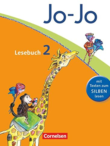 Jo-Jo Lesebuch - Allgemeine Ausgabe 2011 - 2. Schuljahr: Schulbuch