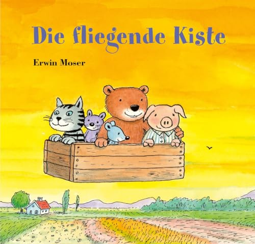 Die fliegende Kiste (Minis)