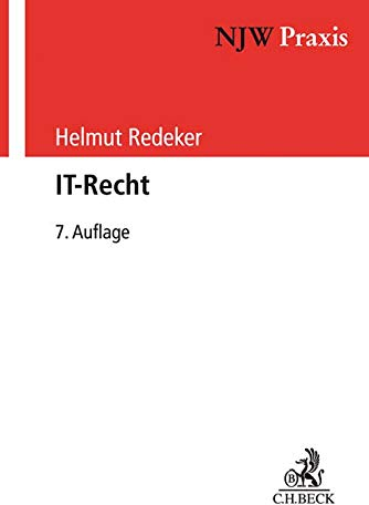 IT-Recht (NJW-Praxis)