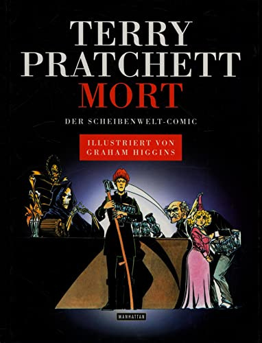 Mort. Der Scheibenwelt-Comic