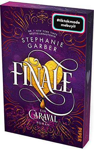 Finale (Caraval 3): Ein Caraval-Roman | Bezaubernd und fantasievoll: Die BookTok-Sensation!