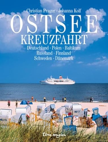 Ostseekreuzfahrt: Deutschland - Polen - Baltikum - Russland - Finnland - Schweden - Dänemark