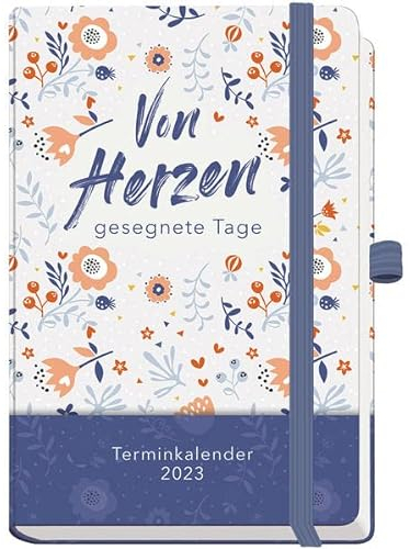 Von Herzen gesegnete Tage 2023: Maxi-Notice